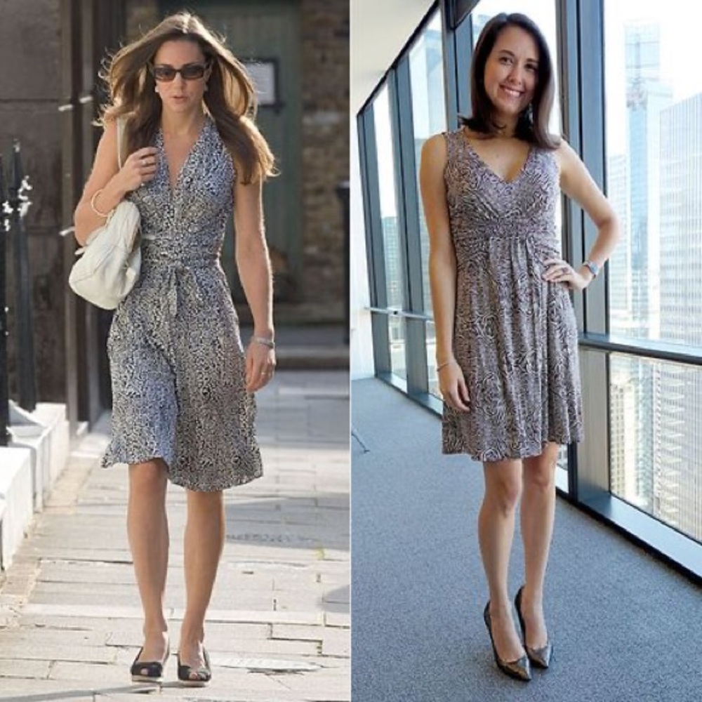 Banana republic Issa collection dress